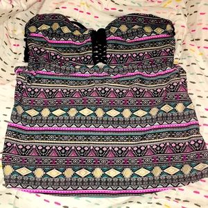 ARIZONA BATHING SUIT TOP!